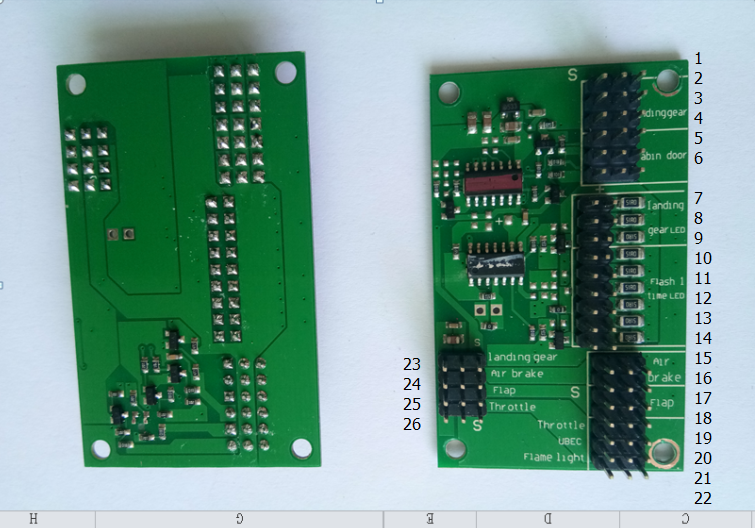 90-F104 control panels